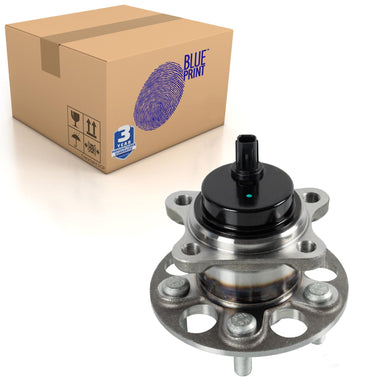 Rear ABS Wheel Bearing Hub Kit 4245076020 Blue Print ADBP820011