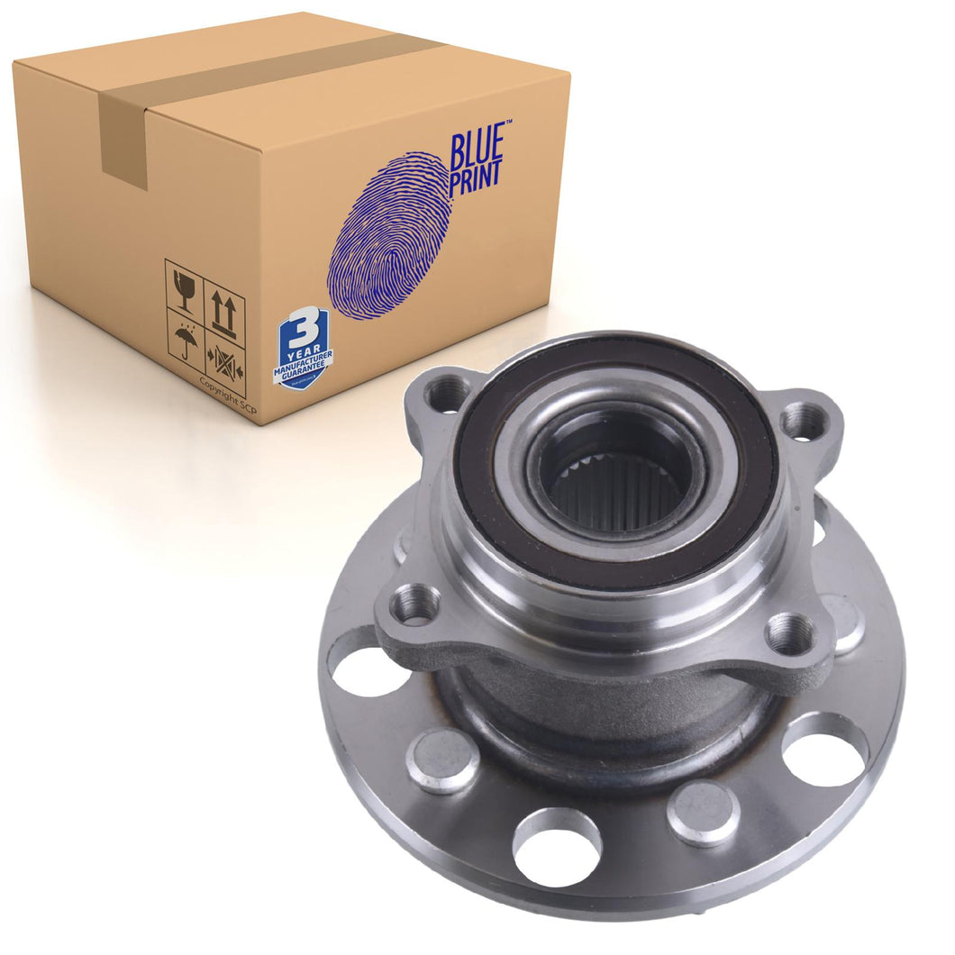 Rear Wheel Bearing Kit 4241030041 Blue Print ADBP820012