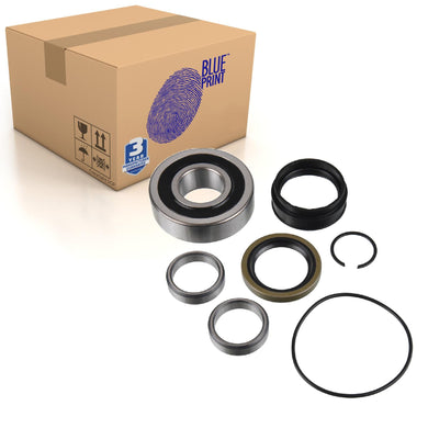 Wheel Bearing Kit Fits Hiace Ventury 90363-40071 S1 Blue Print ADBP820014