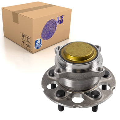 Rear Wheel Bearing Hub Kit 42200T0B951 Blue Print ADBP820019