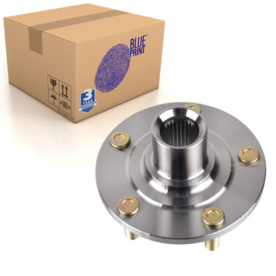 C4 Front Wheel Hub Fits Citroen 3307.91 SK1 Blue Print ADBP820021