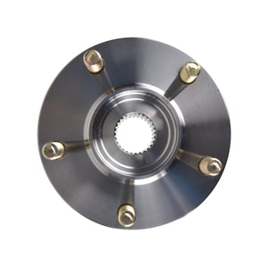 C4 Front Wheel Hub Fits Citroen 3307.91 SK1 Blue Print ADBP820021