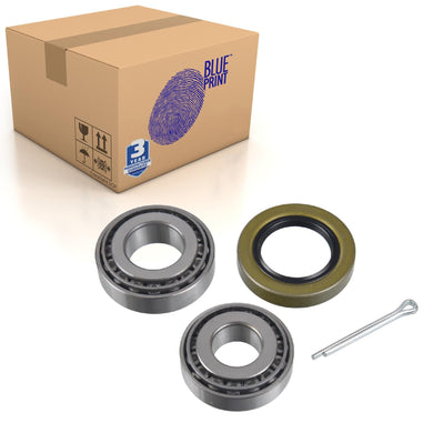 Rear Wheel Bearing Kit 96316635 S1 Blue Print ADBP820026