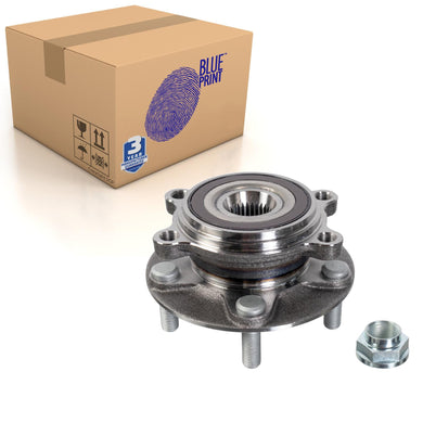 Front Wheel Bearing Kit B45A3304X Blue Print ADBP820033