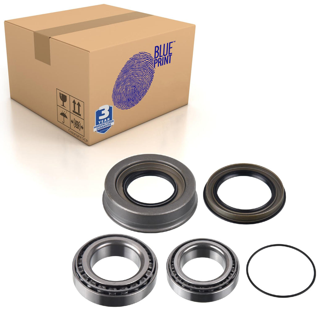 Wheel Bearing Kit Fits Nissan OE 40215-0F000 S1 Blue Print ADBP820038