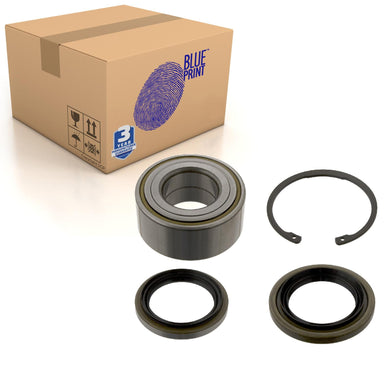 Wheel Bearing Kit Fits Mitsubishi OE MB303865 Blue Print ADBP820041