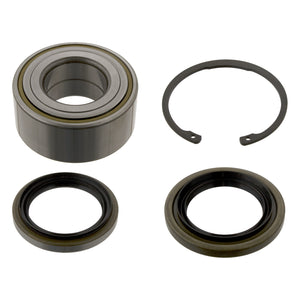 Wheel Bearing Kit Fits Mitsubishi OE MB303865 Blue Print ADBP820041