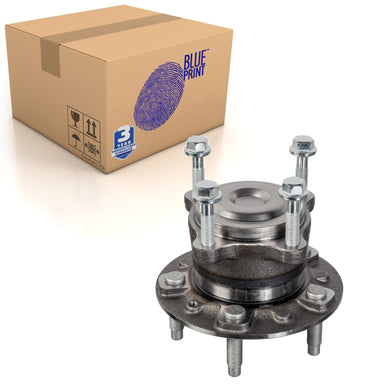 Rear Wheel Hub Bearing Kit Fits Vauxhall Astra 13591999 Blue Print ADBP820044