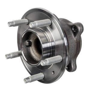Rear Wheel Hub Bearing Kit Fits Vauxhall Astra 13591999 Blue Print ADBP820044