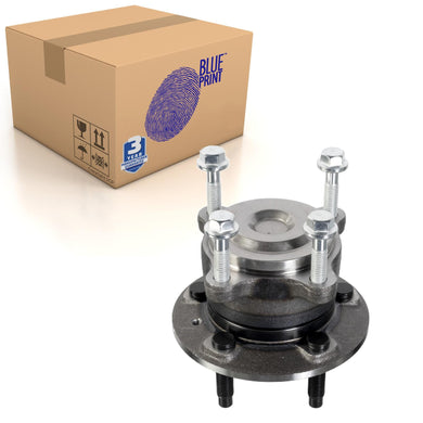 Rear Wheel Hub Bearing Kit Fits Vauxhall Astra 13591998 Blue Print ADBP820045