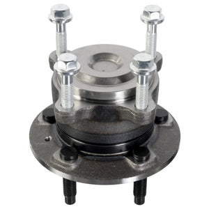 Rear Wheel Hub Bearing Kit Fits Vauxhall Astra 13591998 Blue Print ADBP820045