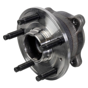Rear Wheel Hub Bearing Kit Fits Vauxhall Astra 13591998 Blue Print ADBP820045