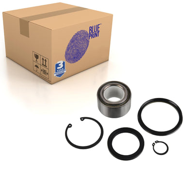 Front Wheel Bearing Kit Fits Grand Vitara 09269-41001 S1 Blue Print ADBP820048