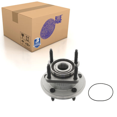 Rear Wheel Bearing Kit Fits Jeep Grand Cherokee 52111884AB Blue Print ADBP820049
