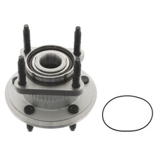 Load image into Gallery viewer, Rear Wheel Bearing Kit Fits Jeep Grand Cherokee 52111884AB Blue Print ADBP820049