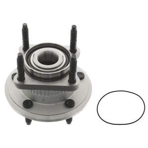 Rear Wheel Bearing Kit Fits Jeep Grand Cherokee 52111884AB Blue Print ADBP820049
