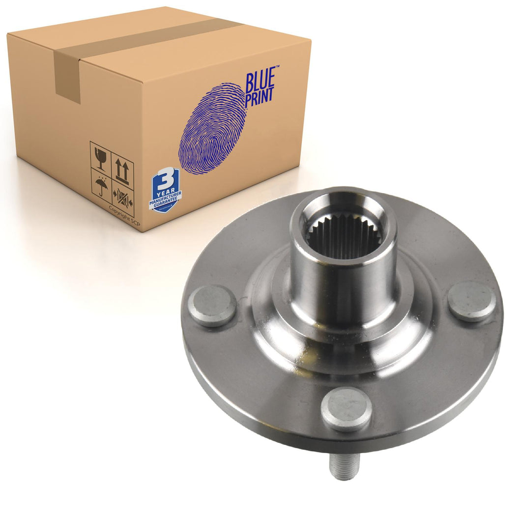 Front Wheel Hub Fits Toyota Yaris Prius 43502-0D100 Blue Print ADBP820051