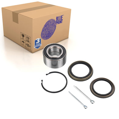 Front Wheel Bearing Kit Fits Nissan Micra 40210-99B00 Blue Print ADBP820059