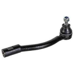 Rio Front Left Tie Rod End Outer Track Fits KIA Blue Print ADBP870003