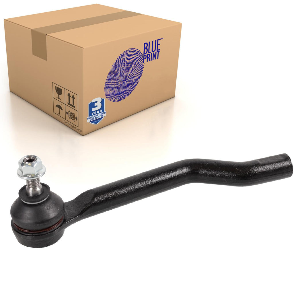Front Left Tie Rod End Outer Track D86404BA0A Blue Print ADBP870016
