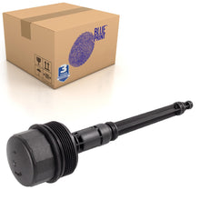 Load image into Gallery viewer, Oil Filter Housing Cap Fits Mercedes OE 112 180 07 10 SK1 Blue Print ADBP990004