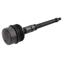 Load image into Gallery viewer, Oil Filter Housing Cap Fits Mercedes OE 112 180 07 10 SK1 Blue Print ADBP990004