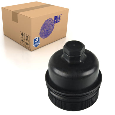 Oil Filter Housing Cap Inc Sealing Ring Fits Ford Blue Print ADBP990005