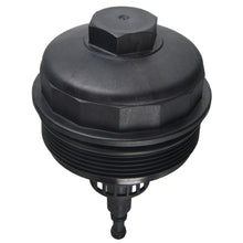 Load image into Gallery viewer, Oil Filter Housing Cap Fits BMW OE 11 42 1 744 000 Blue Print ADBP990006