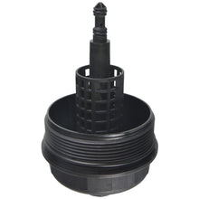 Load image into Gallery viewer, Oil Filter Housing Cap Fits BMW OE 11 42 1 744 000 Blue Print ADBP990006