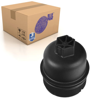 Oil Filter Housing Cap Fits Renault OE 77 01 476 503 Blue Print ADBP990007