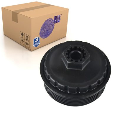 Oil Filter Housing Cap Fits Ford OE 1 203 004 Blue Print ADBP990008