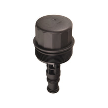 Load image into Gallery viewer, Oil Filter Housing Cap Inc Sealing Ring Fits Mercedes Blue Print ADBP990011