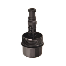 Load image into Gallery viewer, Oil Filter Housing Cap Inc Sealing Ring Fits Mercedes Blue Print ADBP990011