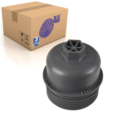 Oil Filter Housing Cap Fits Fiat 500 Ford KA Vauxhall Astr Blue Print ADBP990014