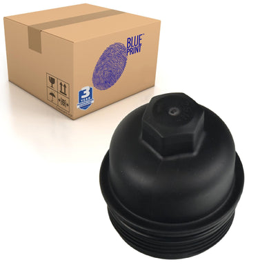 Oil Filter Housing Cap Fits BMW OE 11 42 8 507 685 Blue Print ADBP990015