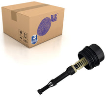 Load image into Gallery viewer, Oil Filter Housing Cap Fits Mercedes OE 651 180 01 38 Blue Print ADBP990016