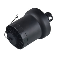 Load image into Gallery viewer, Golf Oil Filter Housing Cap Fits VW Audi Skoda 07K115408 Blue Print ADBP990019