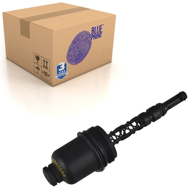 Oil Filter Housing Cap Blue Print ADBP990020