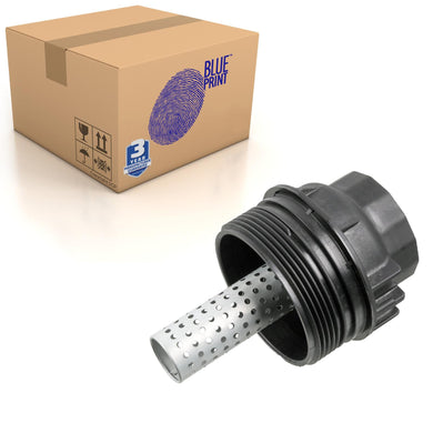 Oil Filter Housing Cap Fits Toyota Lexus 15620-38010 Blue Print ADBP990021