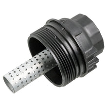 Load image into Gallery viewer, Oil Filter Housing Cap Fits Toyota Lexus 15620-38010 Blue Print ADBP990021