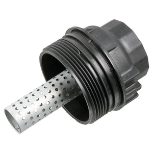 Oil Filter Housing Cap Fits Toyota Lexus 15620-38010 Blue Print ADBP990021
