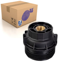 Load image into Gallery viewer, Oil Filter Housing Cap Fits Toyota OE 15620-36020 Blue Print ADBP990023