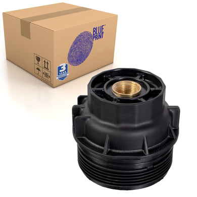 Oil Filter Housing Cap Fits Toyota OE 15620-36020 Blue Print ADBP990023