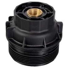 Load image into Gallery viewer, Oil Filter Housing Cap Fits Toyota OE 15620-36020 Blue Print ADBP990023