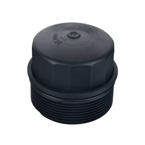 Oil Filter Housing Cap Fits Mercedes C Class 1041840608S1 Blue Print ADBP990027