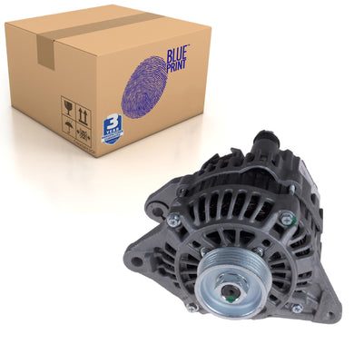Alternator Fits Mitsubishi Colt Lancer OE MD325697 Blue Print ADC411100