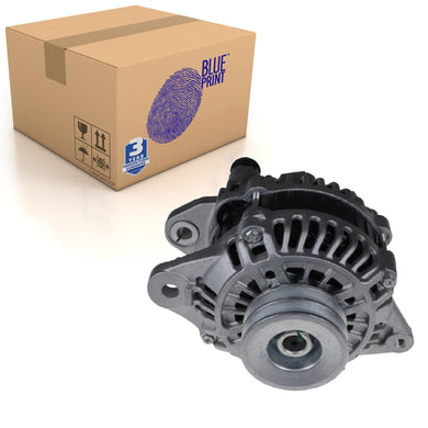 Alternator Fits Mitsubishi Montero 4x4 Pajero 4x4 Shogun 4x4 Blue Print ADC41186