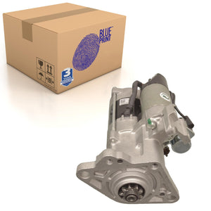 Starter Motor Fits Mitsubishi Canter FE112 Canter FE122 Cant Blue Print ADC41236