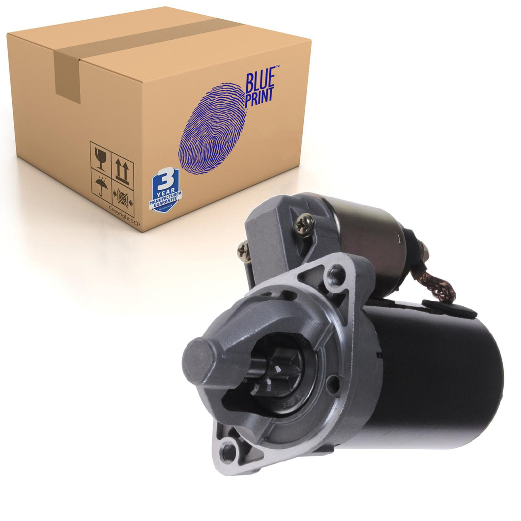 Starter Motor Fits Proton 313 315 413 415 Iswara Jumbuck MP Blue Print ADC412501