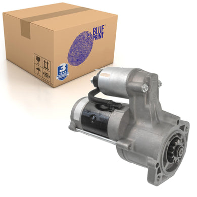 Starter Motor Fits Mitsubishi Chariot Dignity Montero Pajer Blue Print ADC412502
